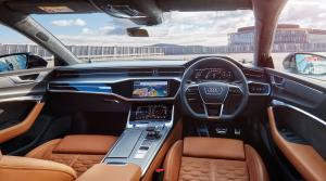 Audi RS7 Sportback 2020 года  (AU)